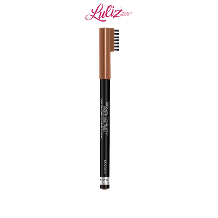 Brow This Way Professional Eyebrow Pencil-006 Brunette