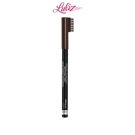 Brow This Way Professional Eyebrow Pencil-006 Brunette