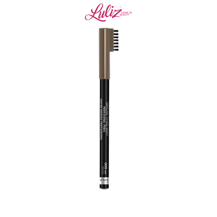 Brow This Way Professional Eyebrow Pencil-006 Brunette