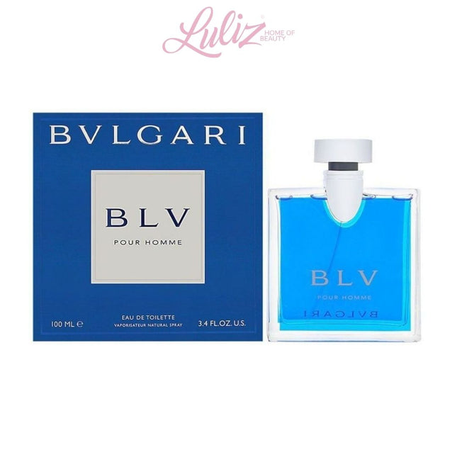 عطر بولغاري بور هوم او دي تواليت للرجال 100 مل