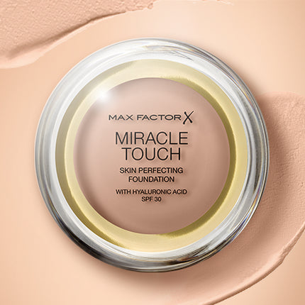 Max Factor Miracle Touch Foundation