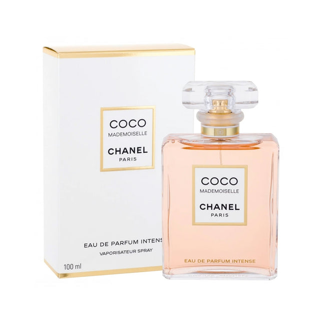 Chanel Coco Mademoiselle100ML EDP Intense Perfume For Women