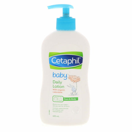 Cetaphil Baby Daily Lotion 400ml