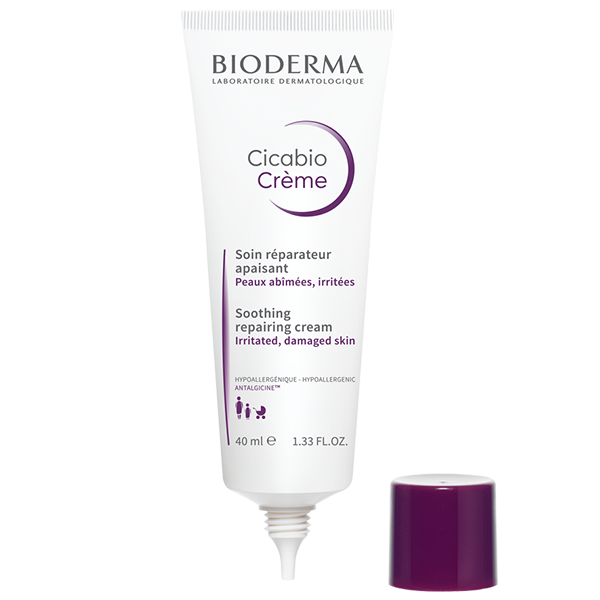 Bioderma Cicabio Soothing Repairing Cream 40ml