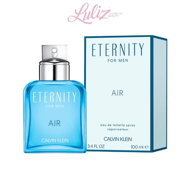 Calvin Klein Eternity Air 100Ml EDT Perfume For Men