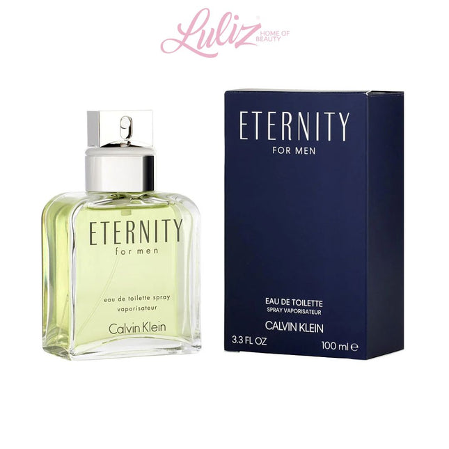 Calvin Klein Eternity EDT 100Ml Perfume For Men