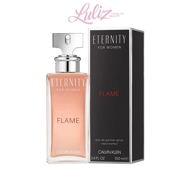 Calvin Klein Eternity Flame EDP 100Ml Perfume For Women