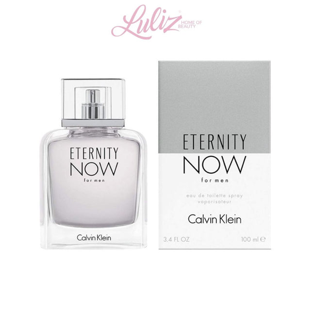 Calvin Klein Eternity Now 100ML EDT Perfume For Men