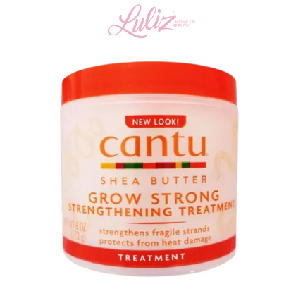 Cantu Shea Butter Grow Strong Strengthening Treatment 173g