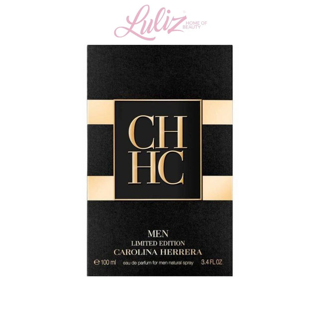 Carolina Herrera CH Men 100Ml EDP Perfume For Men