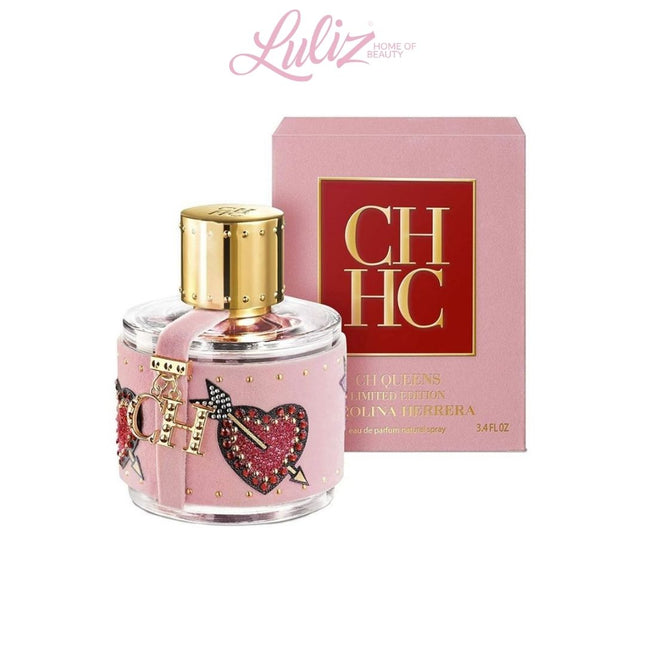 Carolina Herrera CH Queens 100Ml EDP Perfume For Women