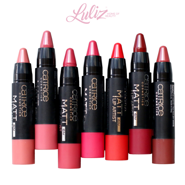 Catrice matt lip artist 6hr