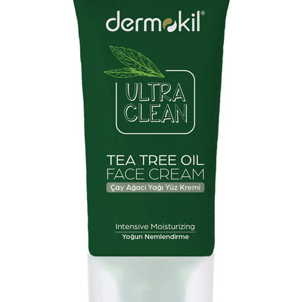 Dermokil Tea Tree Oil Facial Cream 50ML