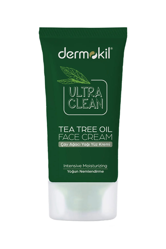 Dermokil Tea Tree Oil Facial Cream 50ML