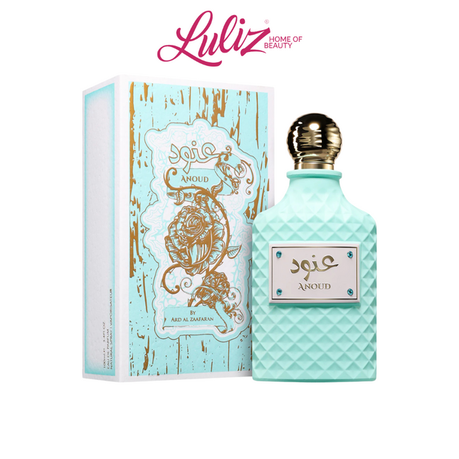 Ard Al Zaafaran Anoud EDP 100Ml Perfume For Men