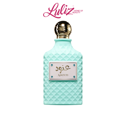 Ard Al Zaafaran Anoud EDP 100Ml Perfume For Men