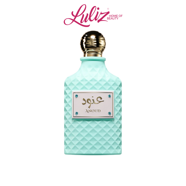 Ard Al Zaafaran Anoud EDP 100Ml Perfume For Men