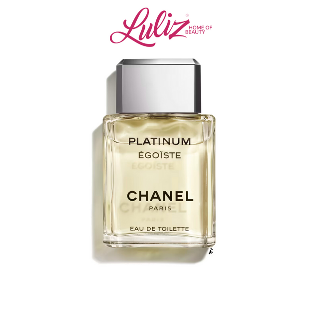 Chanel Platinum Egoiste 100Ml EDT Perfume For Men