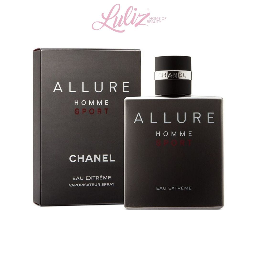Makeup Allure Homme Sport Eau Extreme Edt Chanel Allure Homme