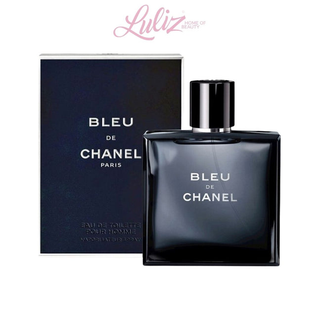 Chanel Bleu De Chanel EDT 150ML Perfume For Men