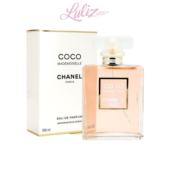 Chanel Coco Mademoiselle 100Ml Eau De Parfum