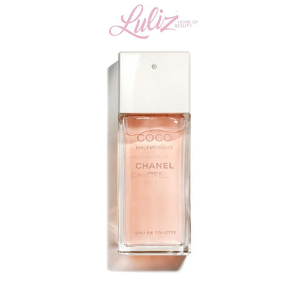 Chanel Coco Mademoiselle 100Ml EDT Perfume For Women