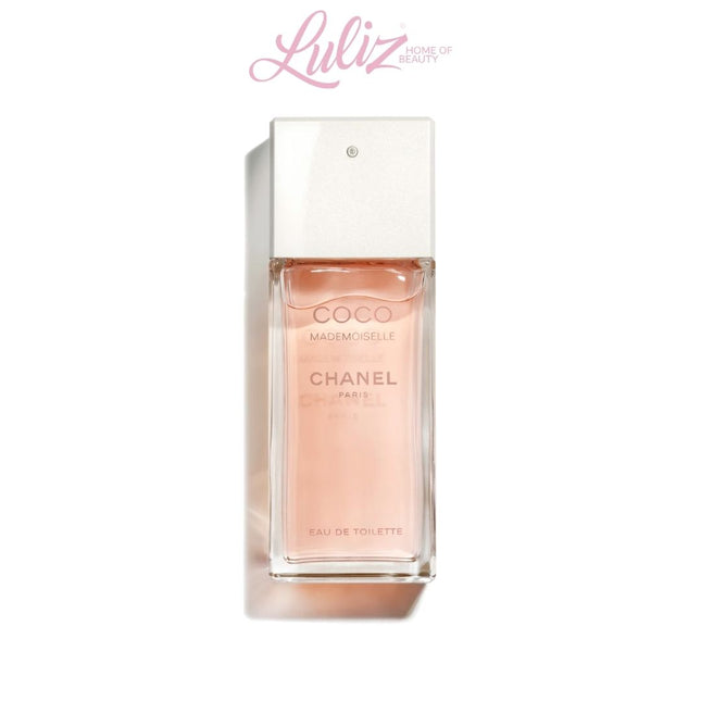 Chanel Coco Mademoiselle 100Ml EDT Perfume For Women