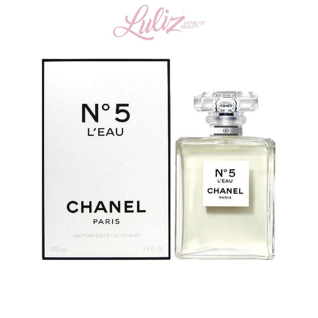 Chanel N5 L'eau 100Ml EDT Perfume For Men