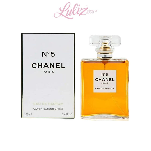 Chanel N°5 100Ml EDP Perfume For Women