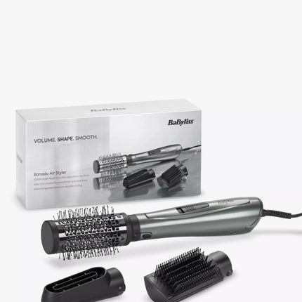 BaByliss Xanadu Air Styler Dryer, 1000W, AS261SDE