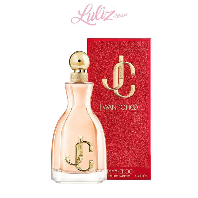 عطر جيمي تشو اي ونت تشو او دي بارفيوم 100 مل للنساء