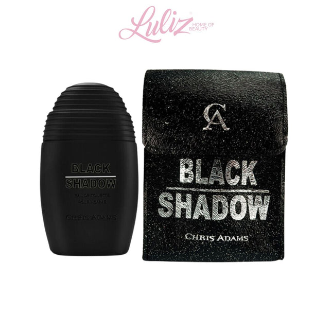Chris Adams Black Shadow EDT 100Ml Perfume For Men