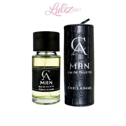 Chris Adams Man EDT 100Ml Perfume For Men