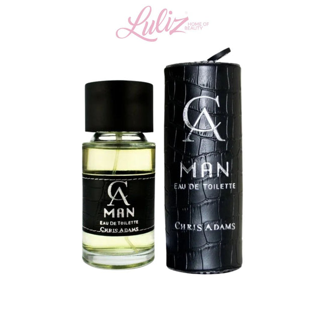 Chris Adams Man EDT 100Ml Perfume For Men