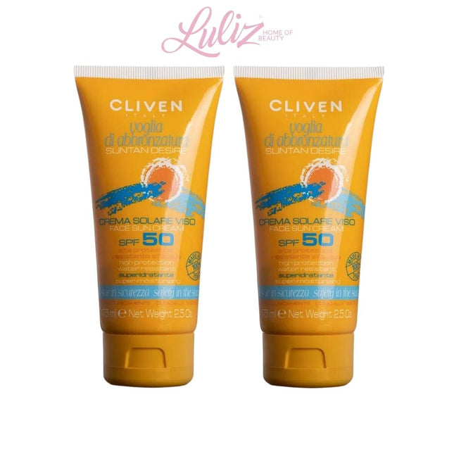 Cliven Sun Block Offer SPF50