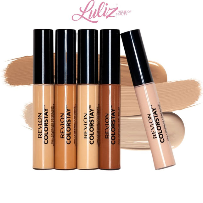 Revlon ColorStay Full Coverage Concealer