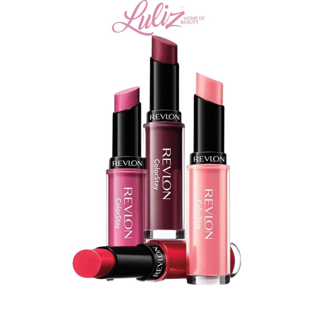 Colorstay Ultimate Suede Lipstick - 010