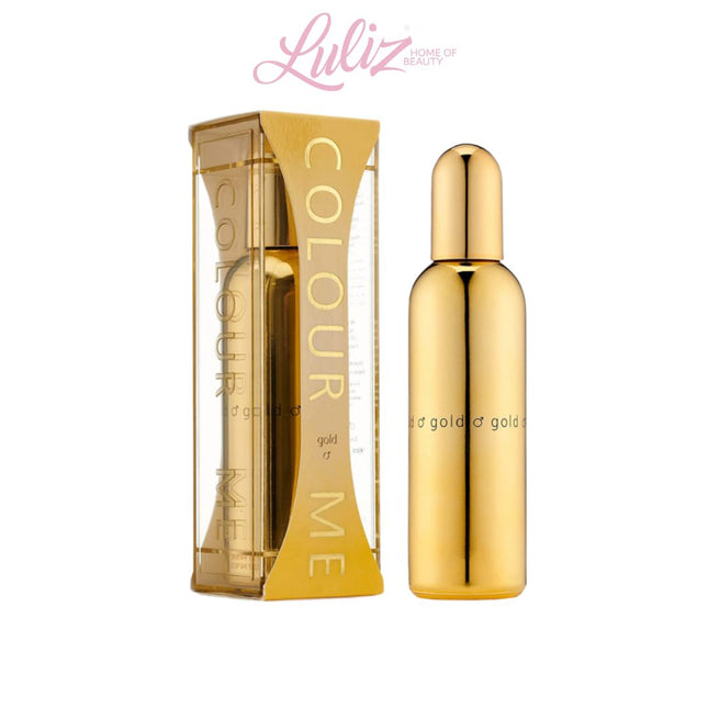 كلور مي جولد هوم عطر 90مل من ميلتون لويد
