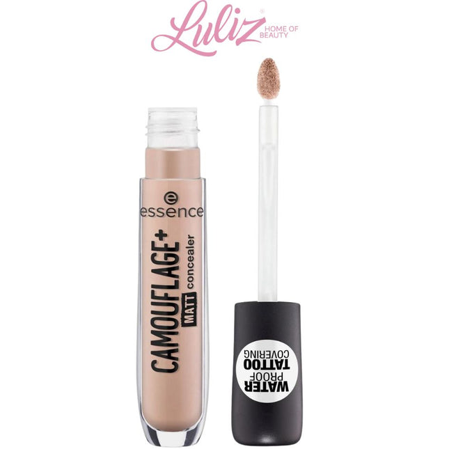 Essence Camouflage Matt Waterproof Concealer - 30