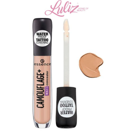 Essence Camouflage Matt Waterproof Concealer - 30