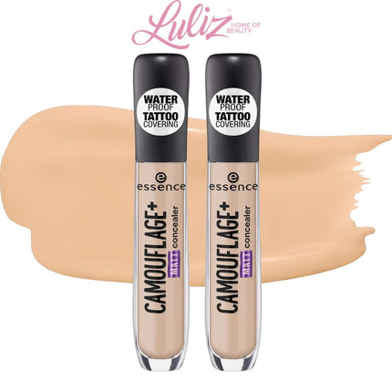 Essence Camouflage Matt Waterproof Concealer - 30