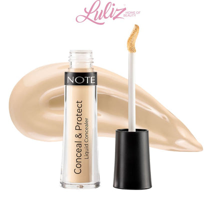 Conceal & Protect Liquid Concealer