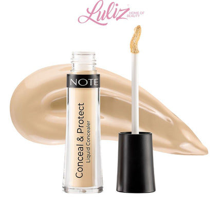 Conceal & Protect Liquid Concealer