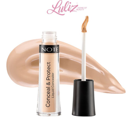 Conceal & Protect Liquid Concealer