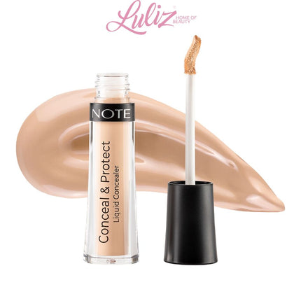 Conceal & Protect Liquid Concealer