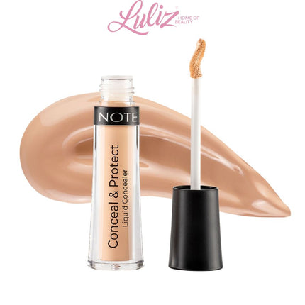 Conceal & Protect Liquid Concealer