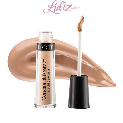 Conceal & Protect Liquid Concealer