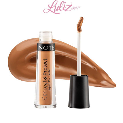 Conceal & Protect Liquid Concealer