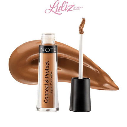 Conceal & Protect Liquid Concealer