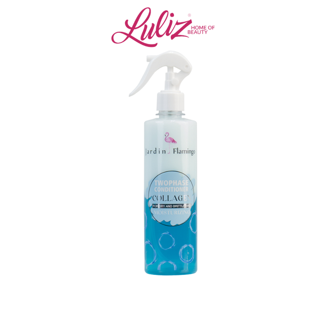 Jardin Flamingo Twophase Conditioner Collagen 500G